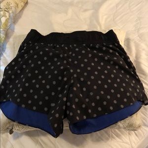 Lululemon Reversible Shorts